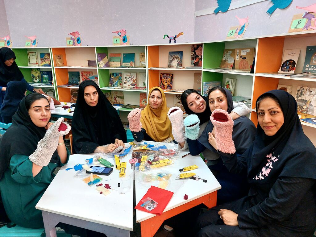 برگزاری سومین دوره آموزش «راهبردهای تربیت و یادگیری» برای مربیان پیش‌دبستانی هرمزگان