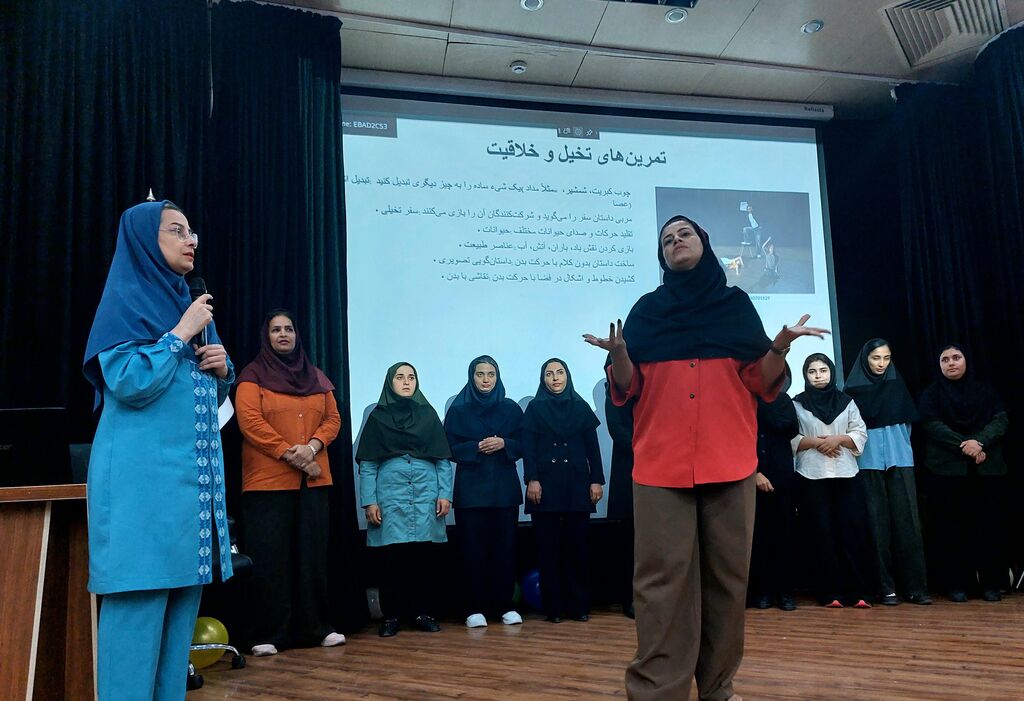 برگزاری سومین دوره آموزش «راهبردهای تربیت و یادگیری» برای مربیان پیش‌دبستانی هرمزگان