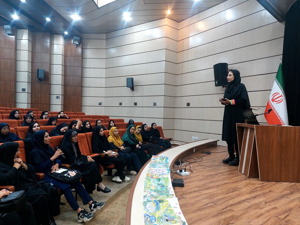 برگزاری سومین دوره آموزش «راهبردهای تربیت و یادگیری» برای مربیان پیش‌دبستانی هرمزگان