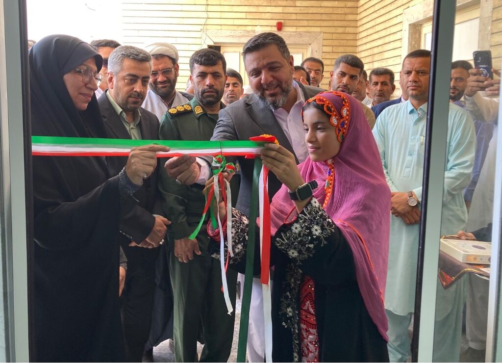 سیستان و بلوچستان گشایش مرکز فرهنگیهنری کانون قصرقند در سیستان و بلوچستان