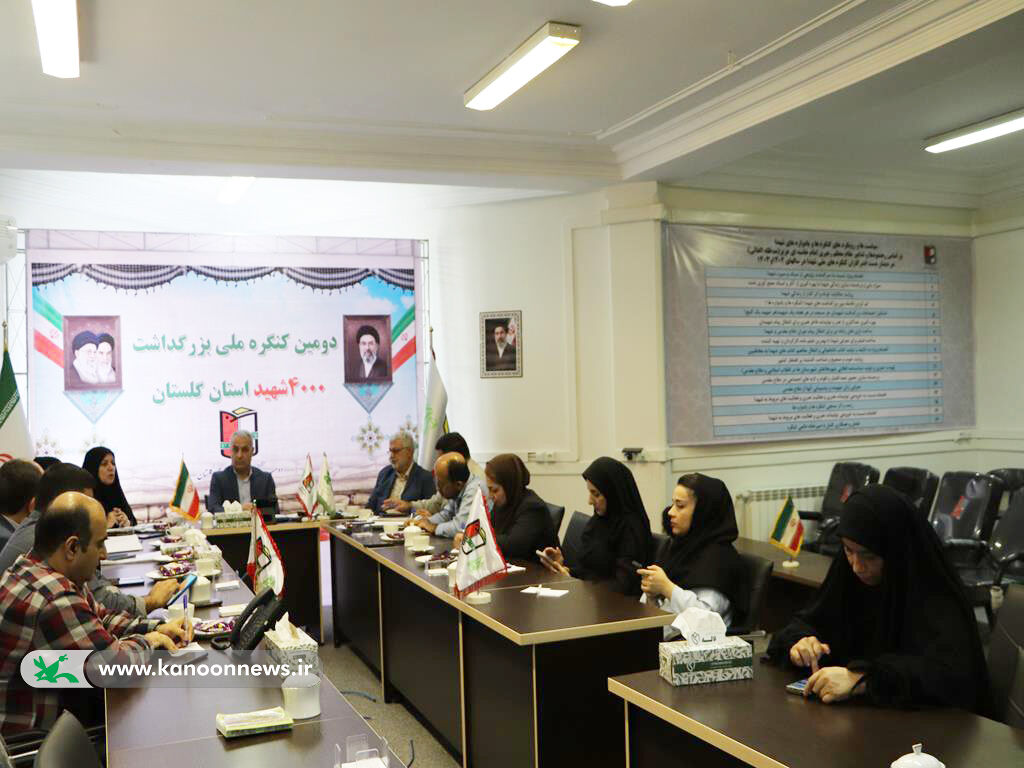 گلستان بار دیگر میزبان قله ادبیات نوجوان کشور در «قاف» می‌شود
