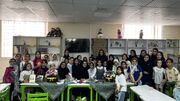 بازدید معاون آفرینش‌های ادبی و هنری کانون کشور از مرکز جغتای