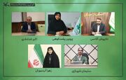 مسئولان دبیرخانه بخش‌های مختلف مهرواره «بچه‌های مقاومت» معرفی شدند