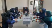 نشست نقد و بررسی کتاب «لبخندی برای سوفیا» در باشگاه کتابخوانی مربیان
