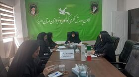 ششمین نشست شورای فرهنگی کانون البرز برگزار شد
