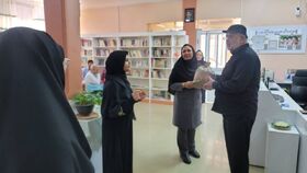 کانون پرورش فکری هرمزگان برگزیدگان «محفل ستاره‌ها» را تقدیر کرد/ حمایت از خلاقیت‌های هنری با رویکرد دینی