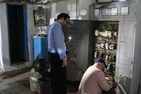 چهاردهمین اجرای تماشاخانه سیار کانون پرورش فکری کودکان و نوجوانان در روستای فرم فریدونکنار