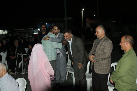 چهاردهمین اجرای تماشاخانه سیار کانون پرورش فکری کودکان و نوجوانان در روستای فرم فریدونکنار