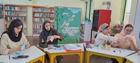 جشن میلاد پیامبر اکرم(ص) در مراکز کانون استان البرز