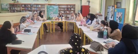 جشن میلاد پیامبر اکرم(ص) در مراکز کانون استان البرز