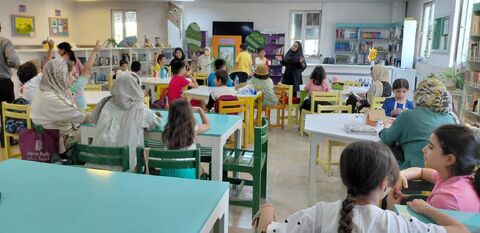 جشن میلاد پیامبر اکرم(ص) در مراکز کانون استان البرز