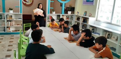 جشن میلاد پیامبر اکرم(ص) در مراکز کانون استان البرز