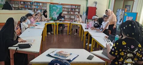 جشن میلاد پیامبر اکرم(ص) در مراکز کانون استان البرز