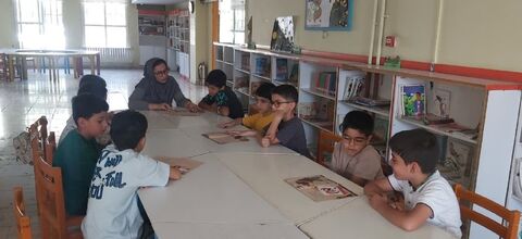 جشن میلاد پیامبر اکرم(ص) در مراکز کانون استان البرز