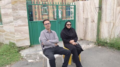پانزدهمین اجرای تماشاخانه سیار کانون پرورش فکری کودکان و نوجوانان در روستای سیاهرودسر محمودآباد