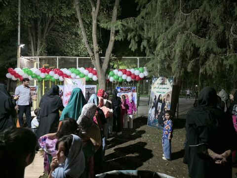 کرمانشاه. اجتماع مردمی
