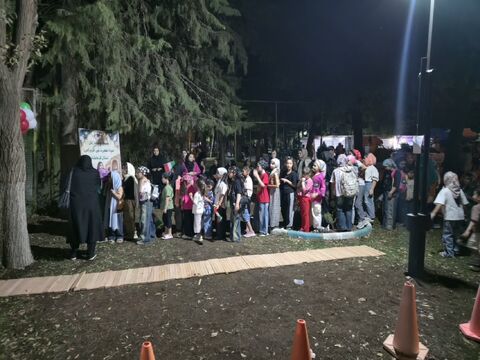 کرمانشاه. اجتماع مردمی