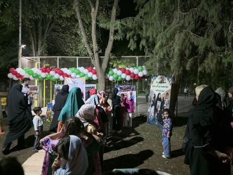 کرمانشاه. اجتماع مردمی