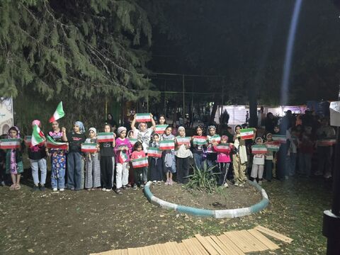 کرمانشاه. اجتماع مردمی