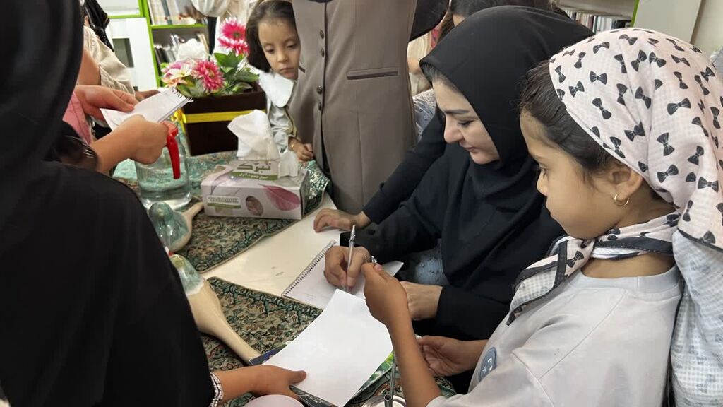 بازدید معاون آفرینش‌های ادبی و هنری کانون کشور از مرکز جغتای