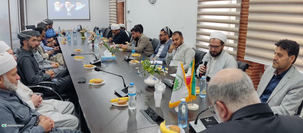 کانون و علمای اهل سنت بر تربیت نسل آینده هم‌افزا می‌شوند.
