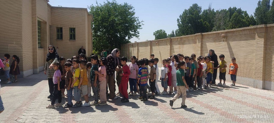 بازی، همدلی و دوستی؛ «وحدت» به زبان بازی در کانون باغبادران