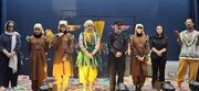 «امروز درختی خواهم شد»؛ قصه‌ای از طبیعت و فرهنگ ایران روی صحنه شاهین‌شهر