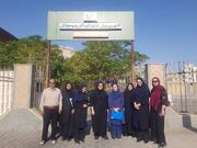 اعزام برگزیدگان کانون استان به دومین اردوی باشگاه «قاف»