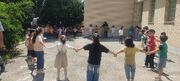 بازی، همدلی و دوستی؛ «وحدت» به زبان بازی در کانون باغبادران