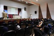 اردوی باشگاه رویش استعدادهای برتر ادبی نوجوانان کشور گشایش یافت