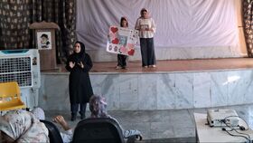 کارگاه علمی «دستگاه گوارش و فعالیت قلب» در کانون کنگاور برگزار شد