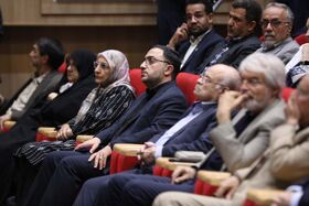 حضور مدیرعامل کانون در آیین گشایش کنگره بین المللی رویان