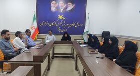 وبینار توجیهی برگزاری دوره آموزشی مرببان پیش‌دبستانی در کانون ایلام برگزار شد