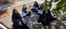 خانواده آقای چرخشی مهمان مرکز فرهنگی هنری میامی شد