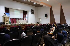 اردوی باشگاه رویش استعدادهای برتر ادبی نوجوانان کشور گشایش یافت