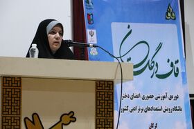 «قاف» جریان رویش استعدادهای ادبی نوجوانان کشور است