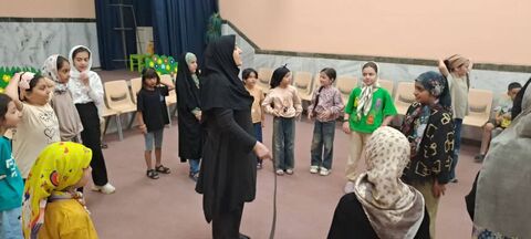 شهریورِ دوست‌داشتنی؛ روزهای پرشور کودکی در مراکز کانون استان اصفهان