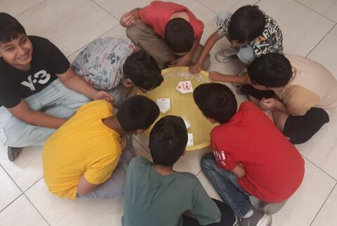 شهریورِ دوست‌داشتنی؛ روزهای پرشور کودکی در مراکز کانون استان اصفهان