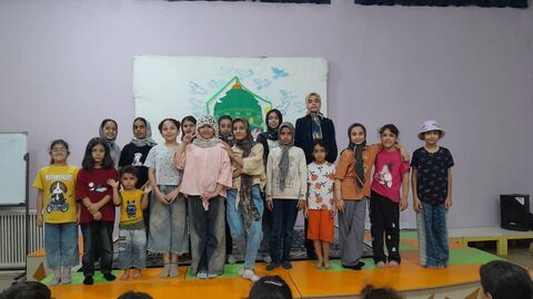 شهریورِ دوست‌داشتنی؛ روزهای پرشور کودکی در مراکز کانون استان اصفهان