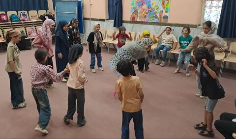 شهریورِ دوست‌داشتنی؛ روزهای پرشور کودکی در مراکز کانون استان اصفهان