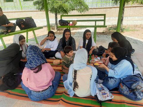 شهریورِ دوست‌داشتنی؛ روزهای پرشور کودکی در مراکز کانون استان اصفهان