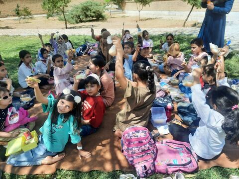 شهریورِ دوست‌داشتنی؛ روزهای پرشور کودکی در مراکز کانون استان اصفهان
