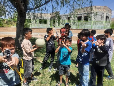 شهریورِ دوست‌داشتنی؛ روزهای پرشور کودکی در مراکز کانون استان اصفهان