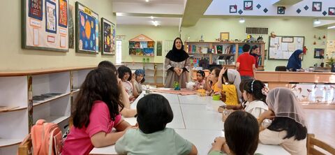 شهریورِ دوست‌داشتنی؛ روزهای پرشور کودکی در مراکز کانون استان اصفهان