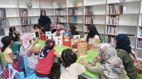شهریورِ دوست‌داشتنی؛ روزهای پرشور کودکی در مراکز کانون استان اصفهان