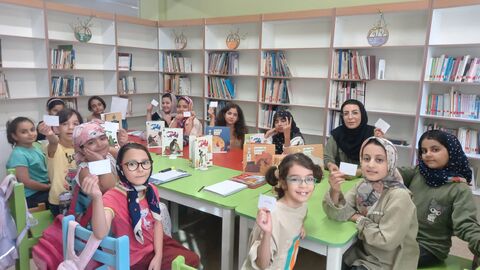شهریورِ دوست‌داشتنی؛ روزهای پرشور کودکی در مراکز کانون استان اصفهان
