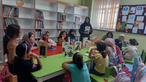 شهریورِ دوست‌داشتنی؛ روزهای پرشور کودکی در مراکز کانون استان اصفهان