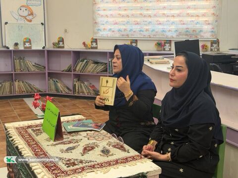 تابستانی پرنشاط در مراکز فرهنگی هنری کانون استان بوشهر (1)