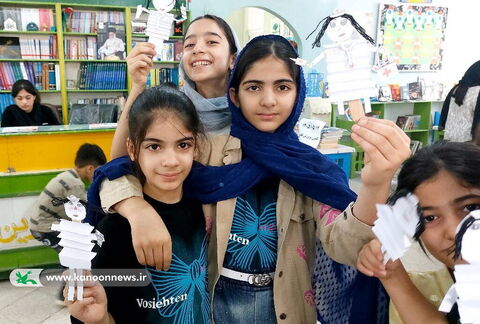 تابستانی پرنشاط در مراکز فرهنگی هنری کانون استان بوشهر (1)