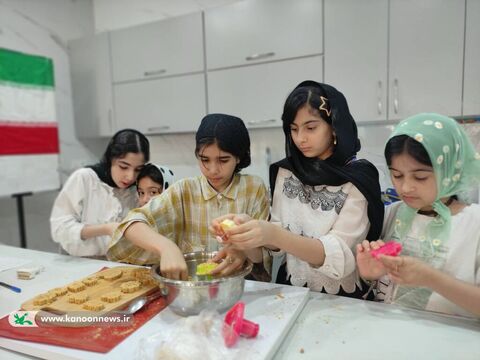 تابستانی پرنشاط در مراکز فرهنگی هنری کانون استان بوشهر (۲)